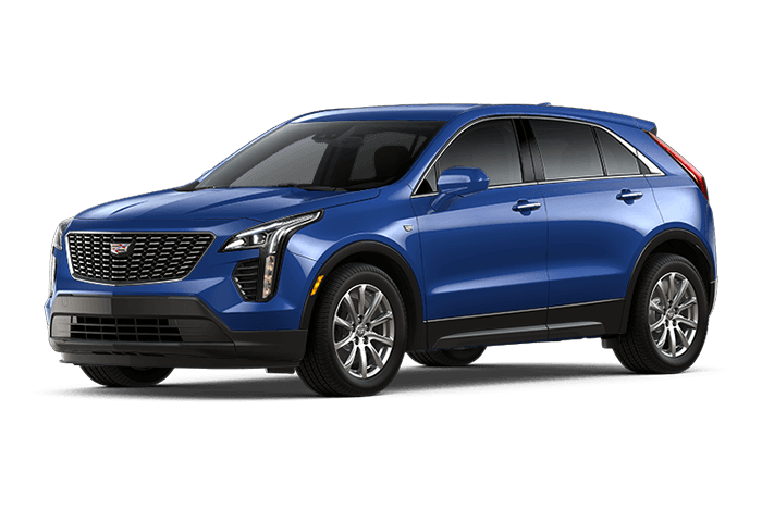 Cadillac XT4 - Dondelinger GM in BEMIDJI MN