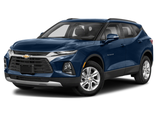 Chevrolet Blazer - Dondelinger GM in BEMIDJI MN