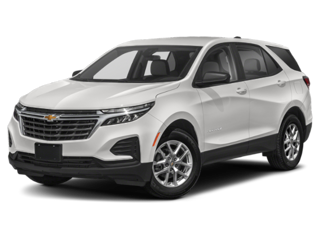 Chevrolet Equinox - Dondelinger GM in BEMIDJI MN
