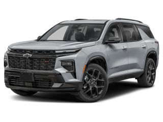 Chevrolet Traverse - Dondelinger Chevrolet GMC in Bemidji MN