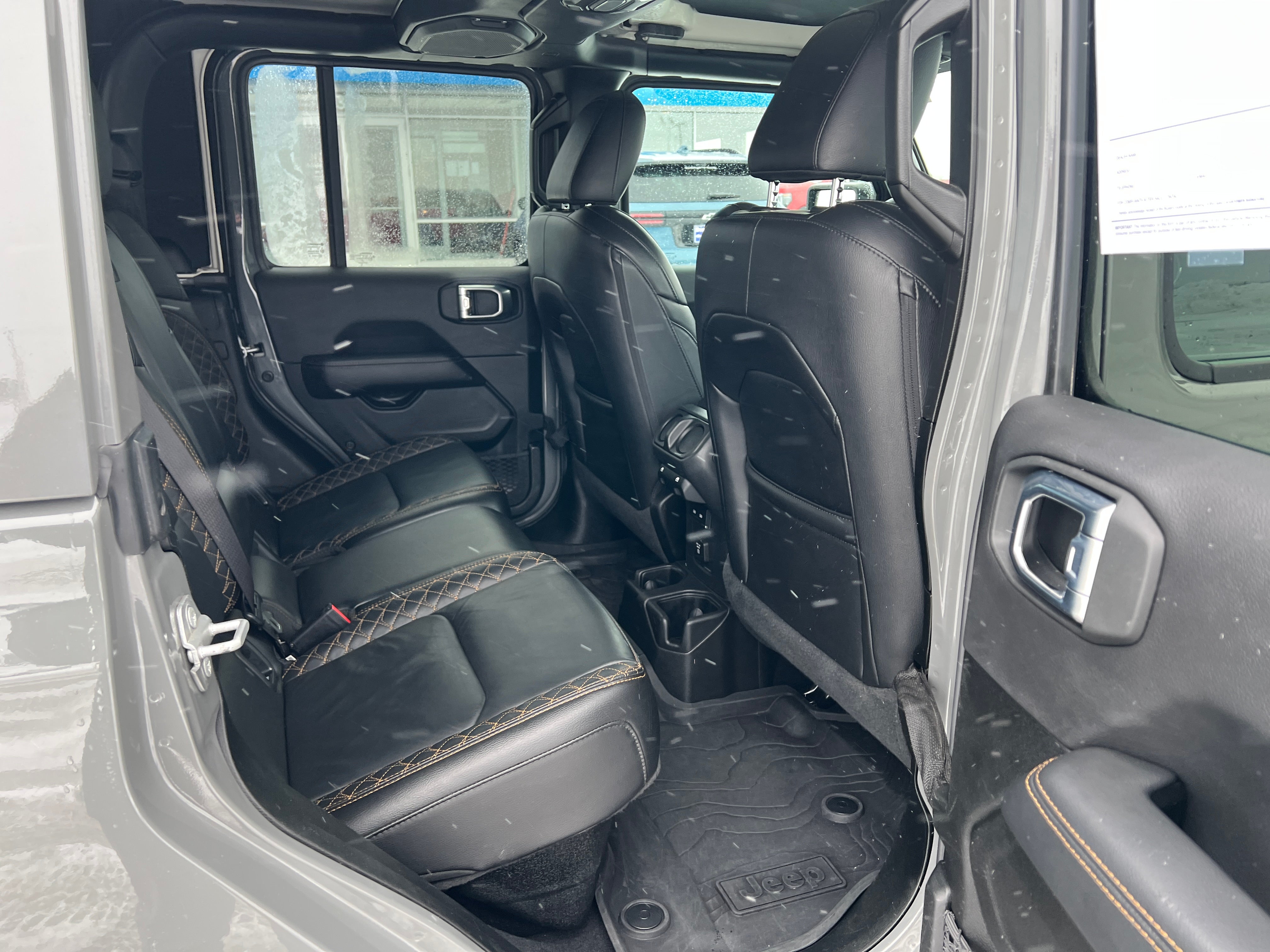 2022 Jeep Gladiator High Altitude