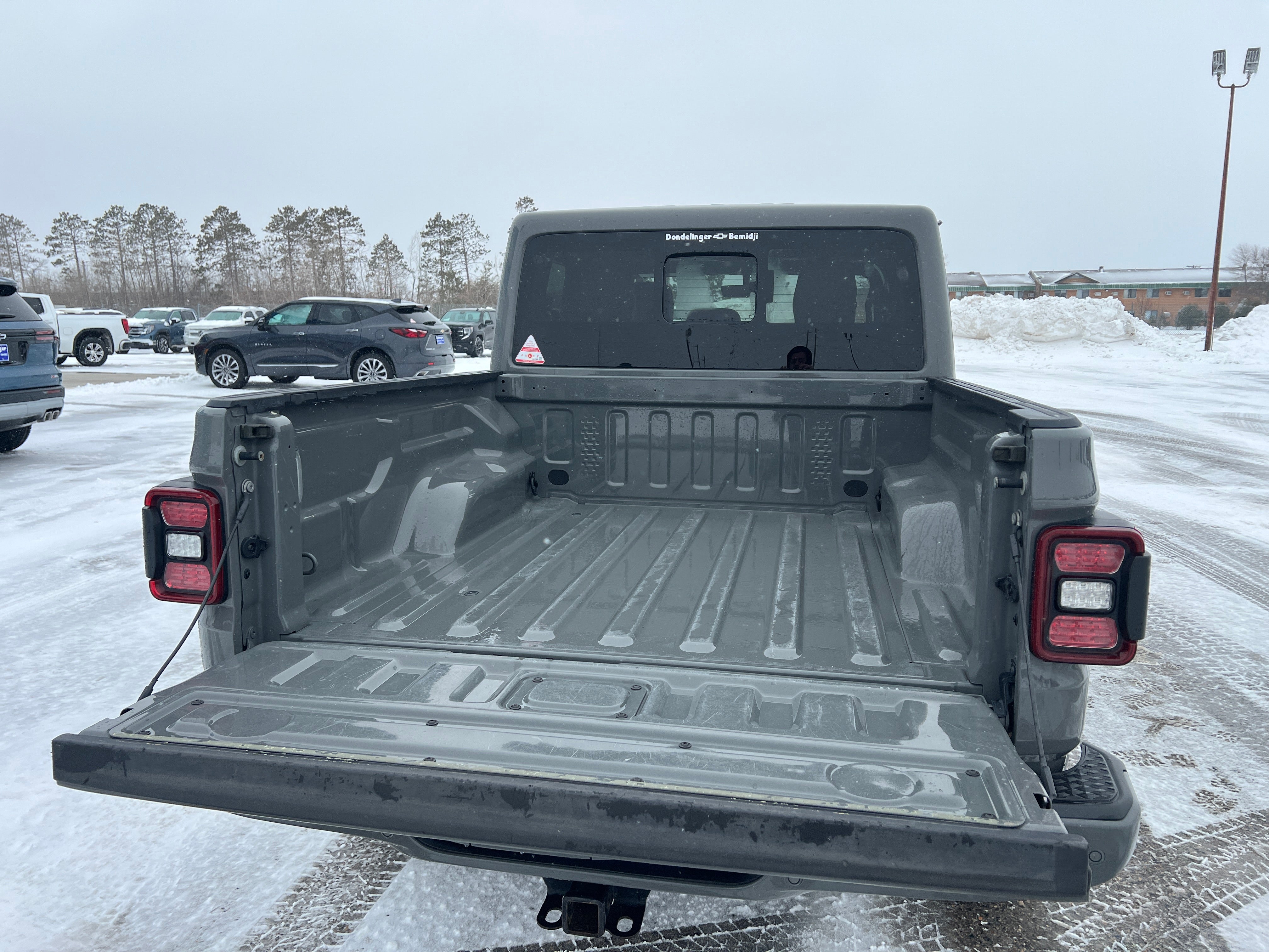 2022 Jeep Gladiator High Altitude