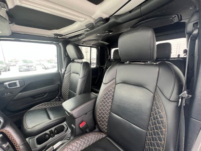 2022 Jeep Gladiator High Altitude