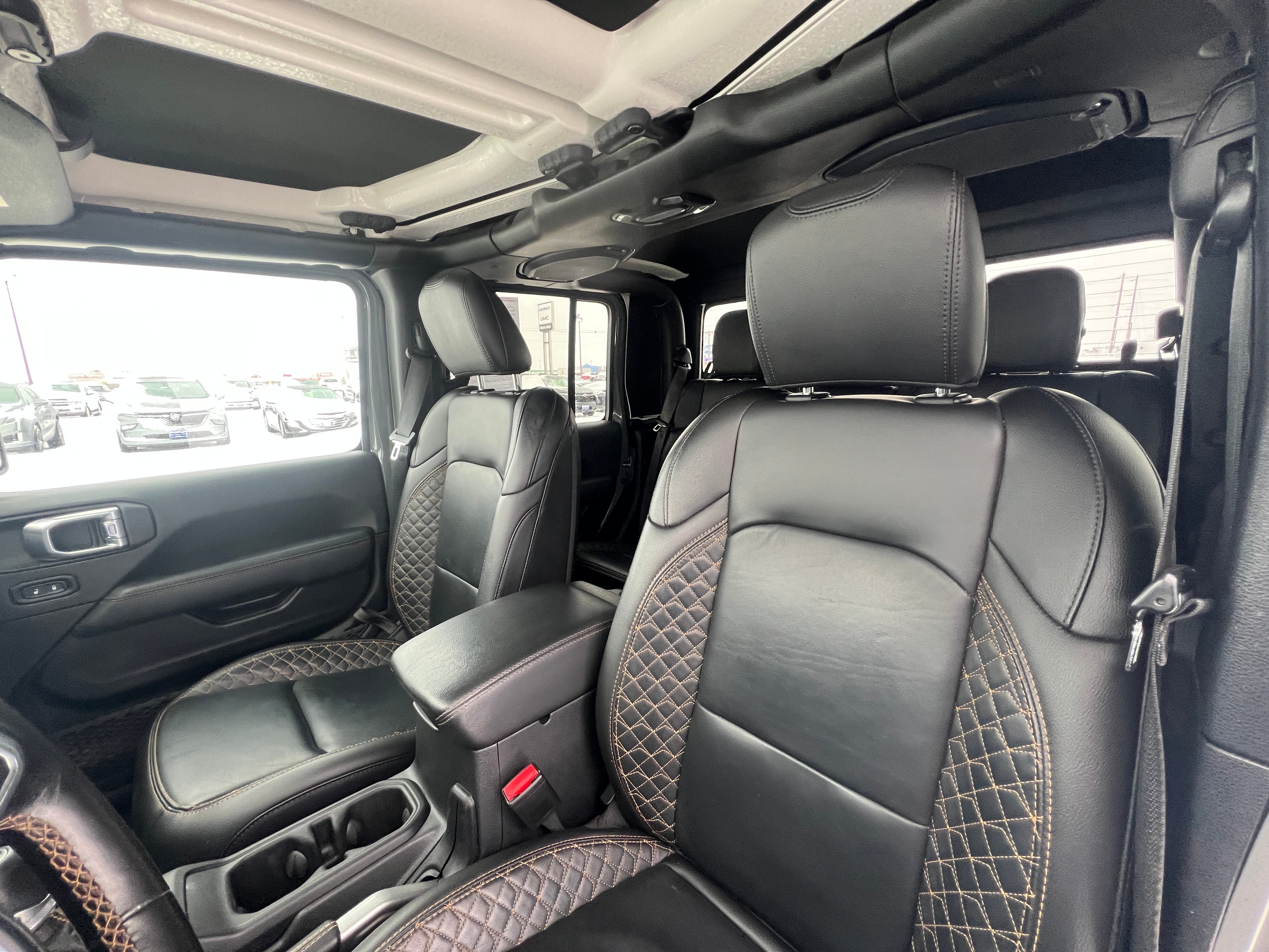 2022 Jeep Gladiator High Altitude