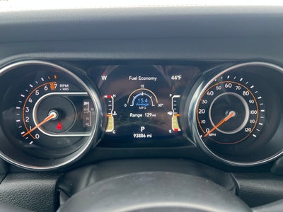 2022 Jeep Gladiator High Altitude