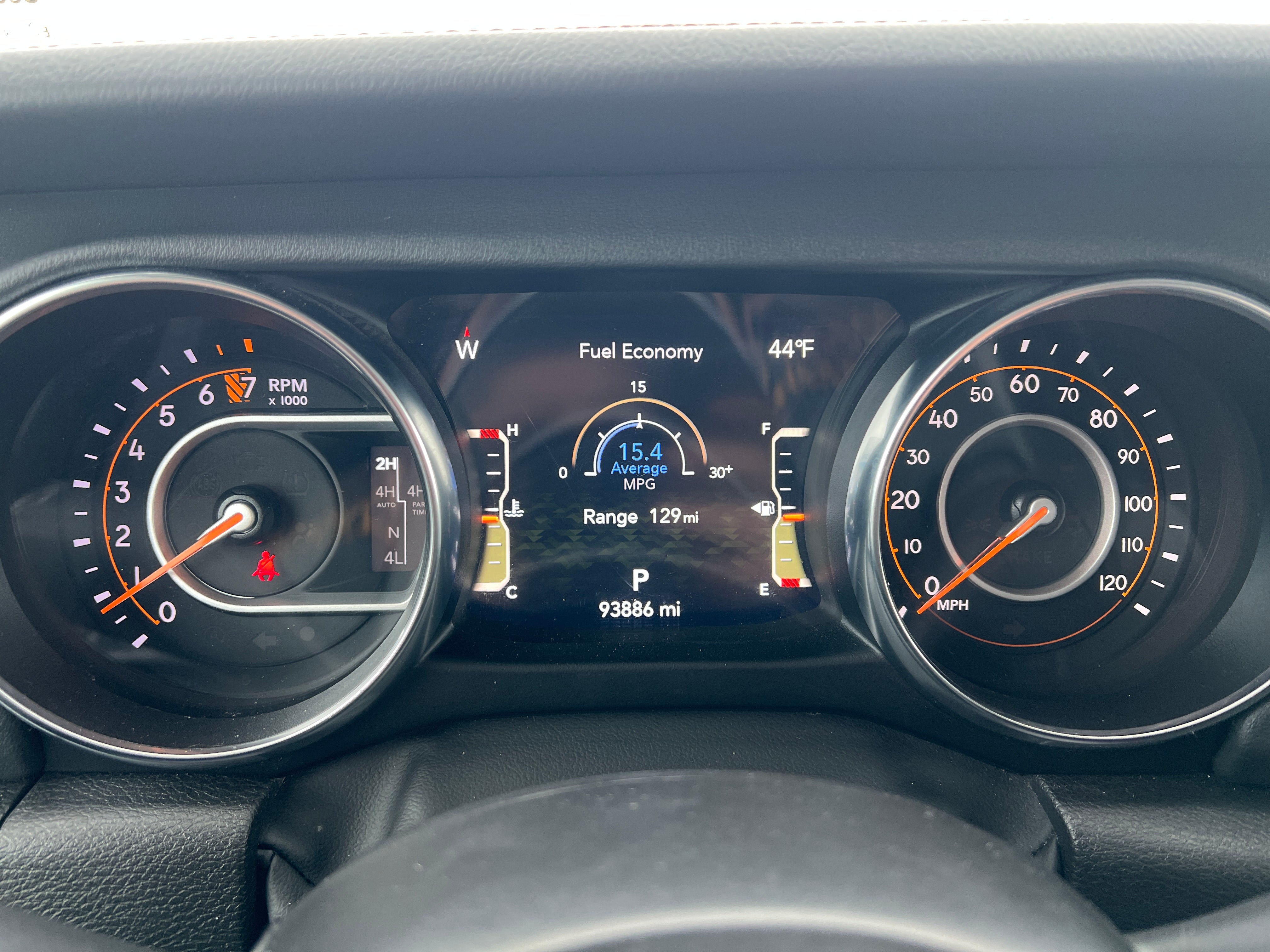 2022 Jeep Gladiator High Altitude