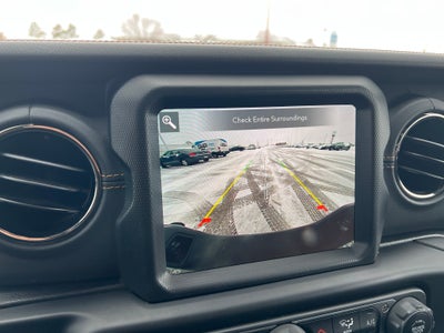 2022 Jeep Gladiator High Altitude