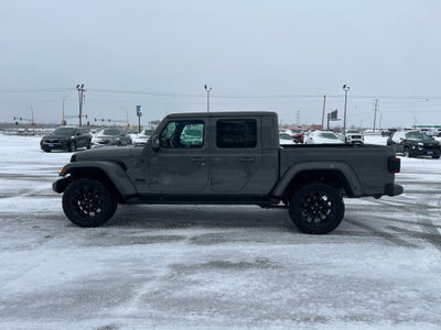 2022 Jeep Gladiator High Altitude