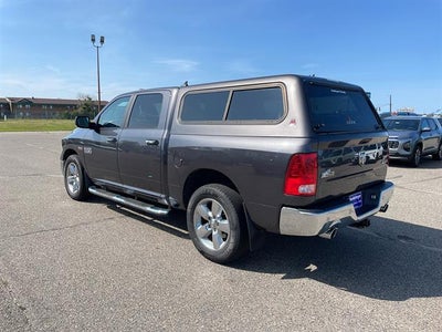 2017 RAM 1500 Big Horn