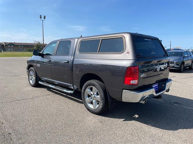 2017 RAM 1500 Big Horn