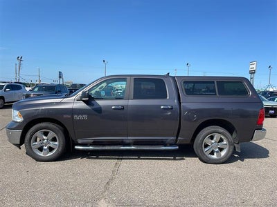 2017 RAM 1500 Big Horn