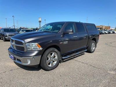 2017 RAM 1500 Big Horn