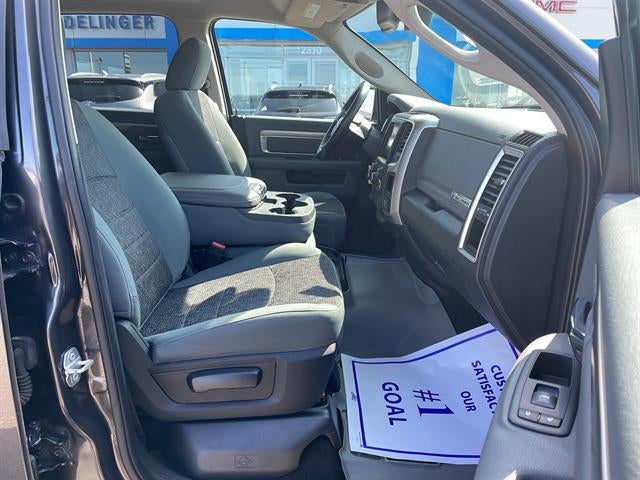 2017 RAM 1500 Big Horn