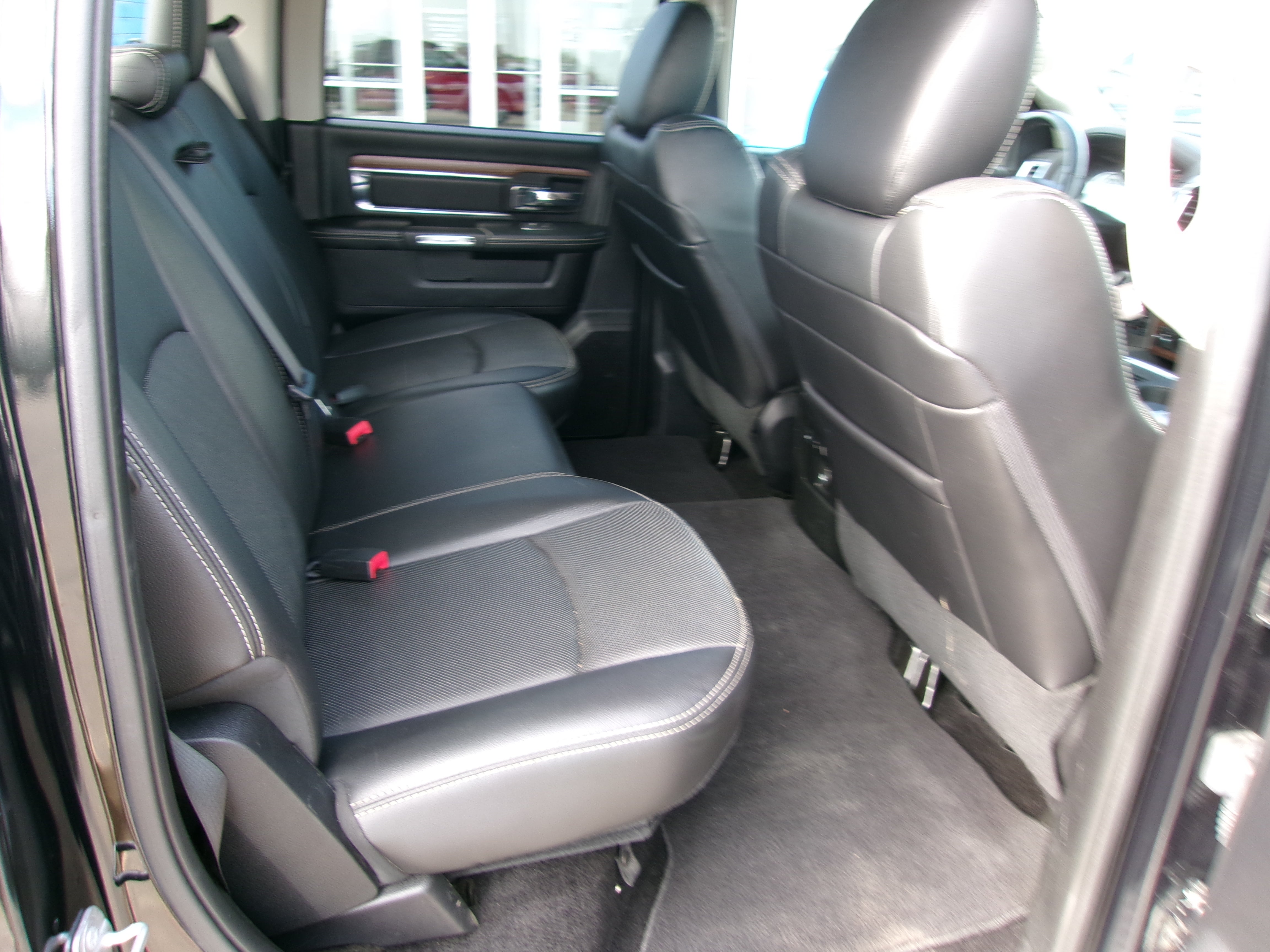 2016 RAM 1500 Laramie