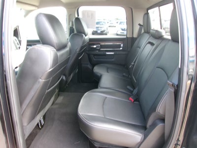 2016 RAM 1500 Laramie