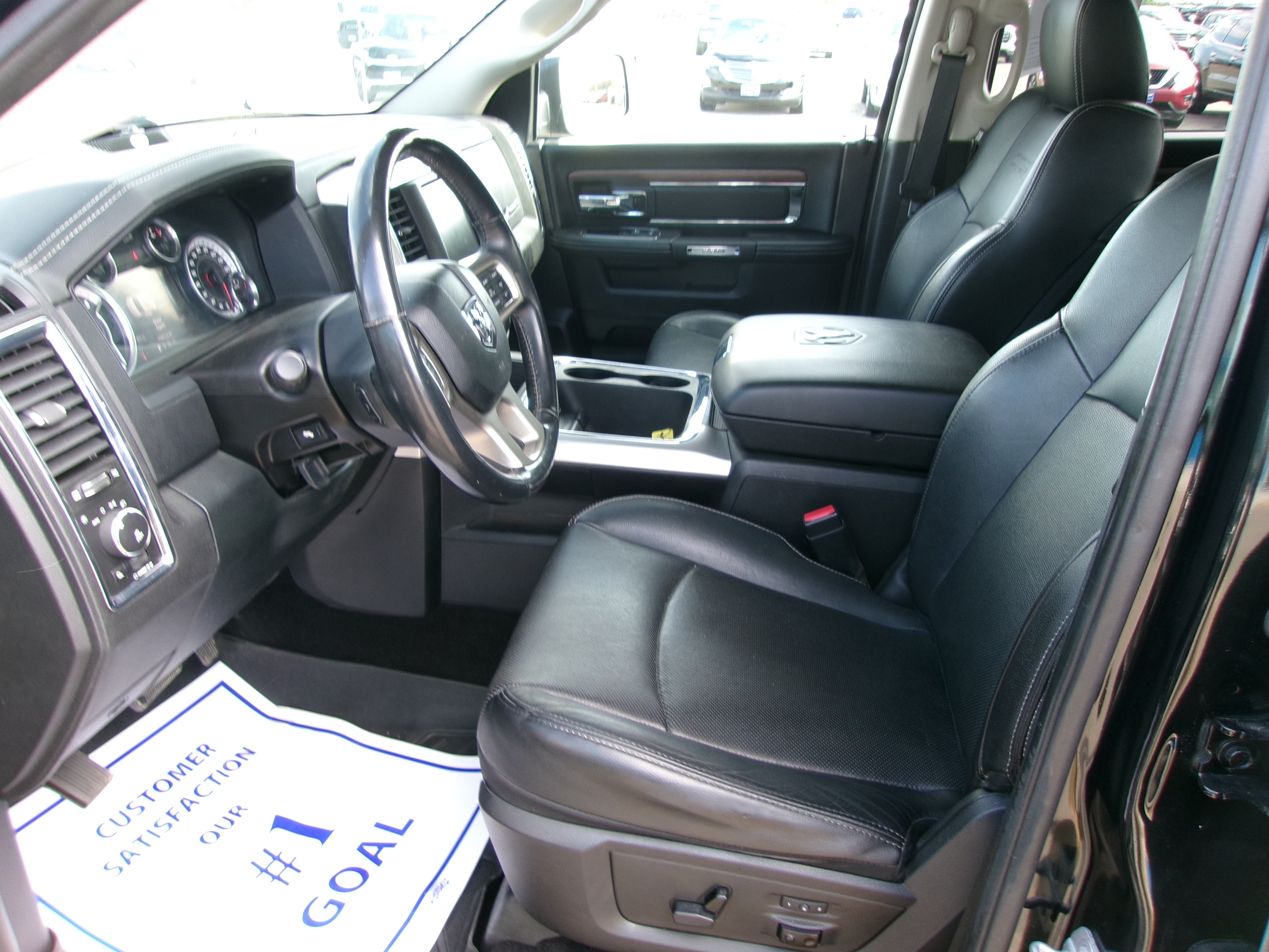 2016 RAM 1500 Laramie