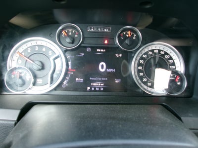 2016 RAM 1500 Laramie