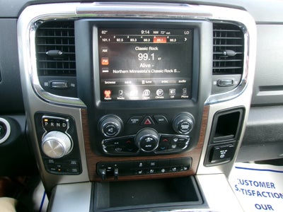 2016 RAM 1500 Laramie