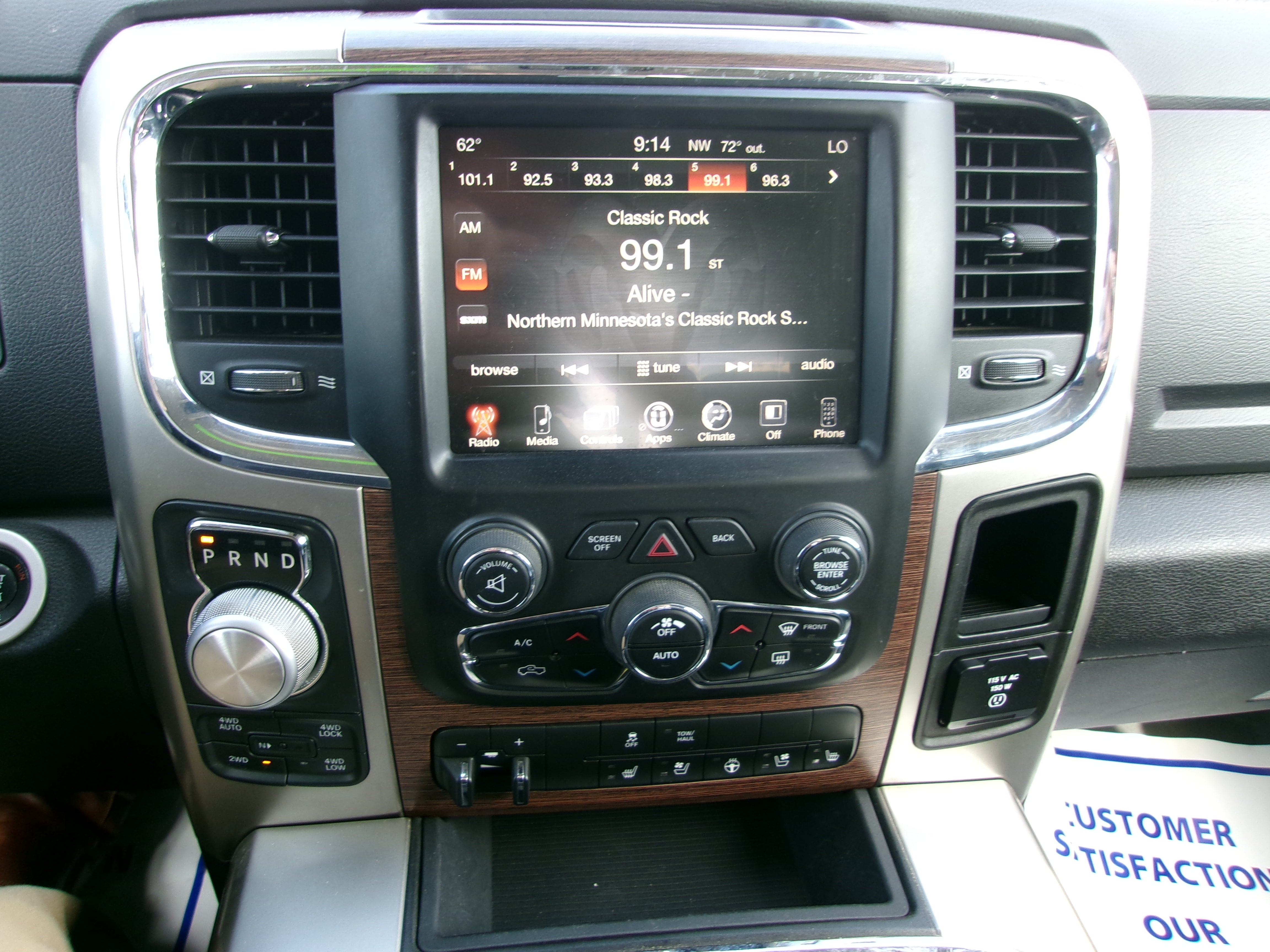 2016 RAM 1500 Laramie