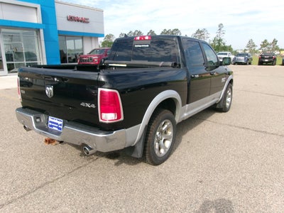 2016 RAM 1500 Laramie