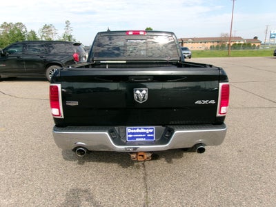 2016 RAM 1500 Laramie