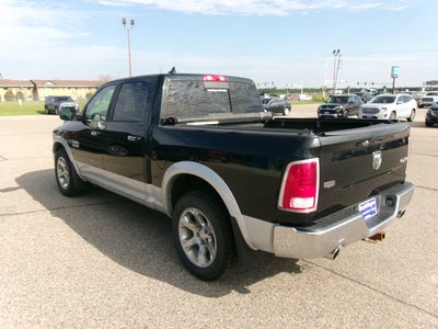 2016 RAM 1500 Laramie