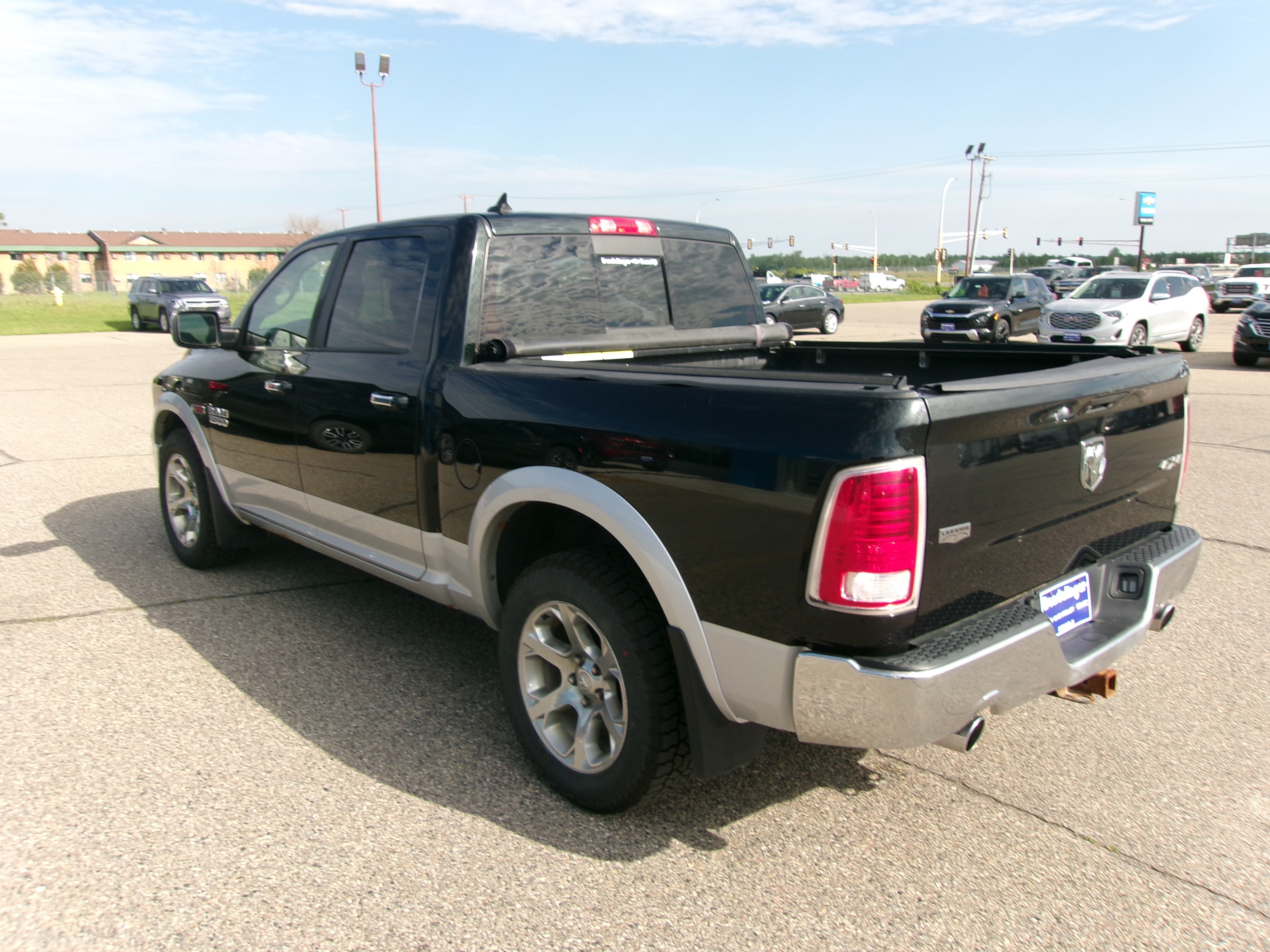 2016 RAM 1500 Laramie