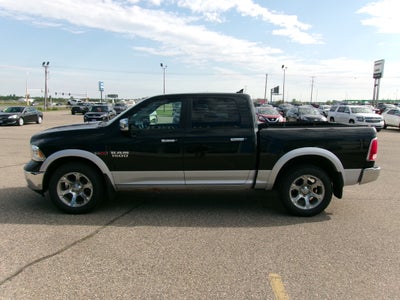 2016 RAM 1500 Laramie