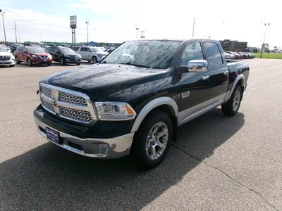 2016 RAM 1500 Laramie