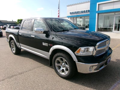 2016 RAM 1500 Laramie