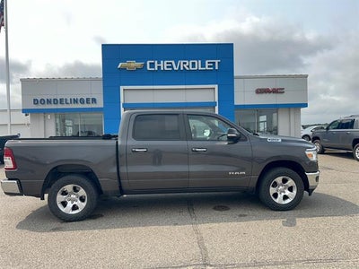 2019 RAM 1500 Big Horn/Lone Star