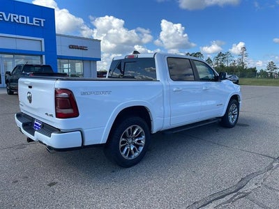 2020 RAM 1500 Laramie