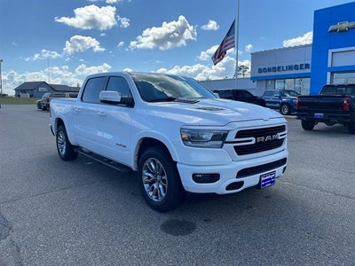 2020 RAM 1500 Laramie