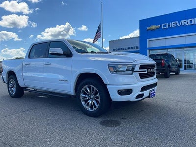2020 RAM 1500 Laramie