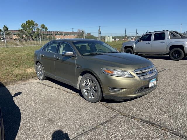 2012 Ford Taurus Limited