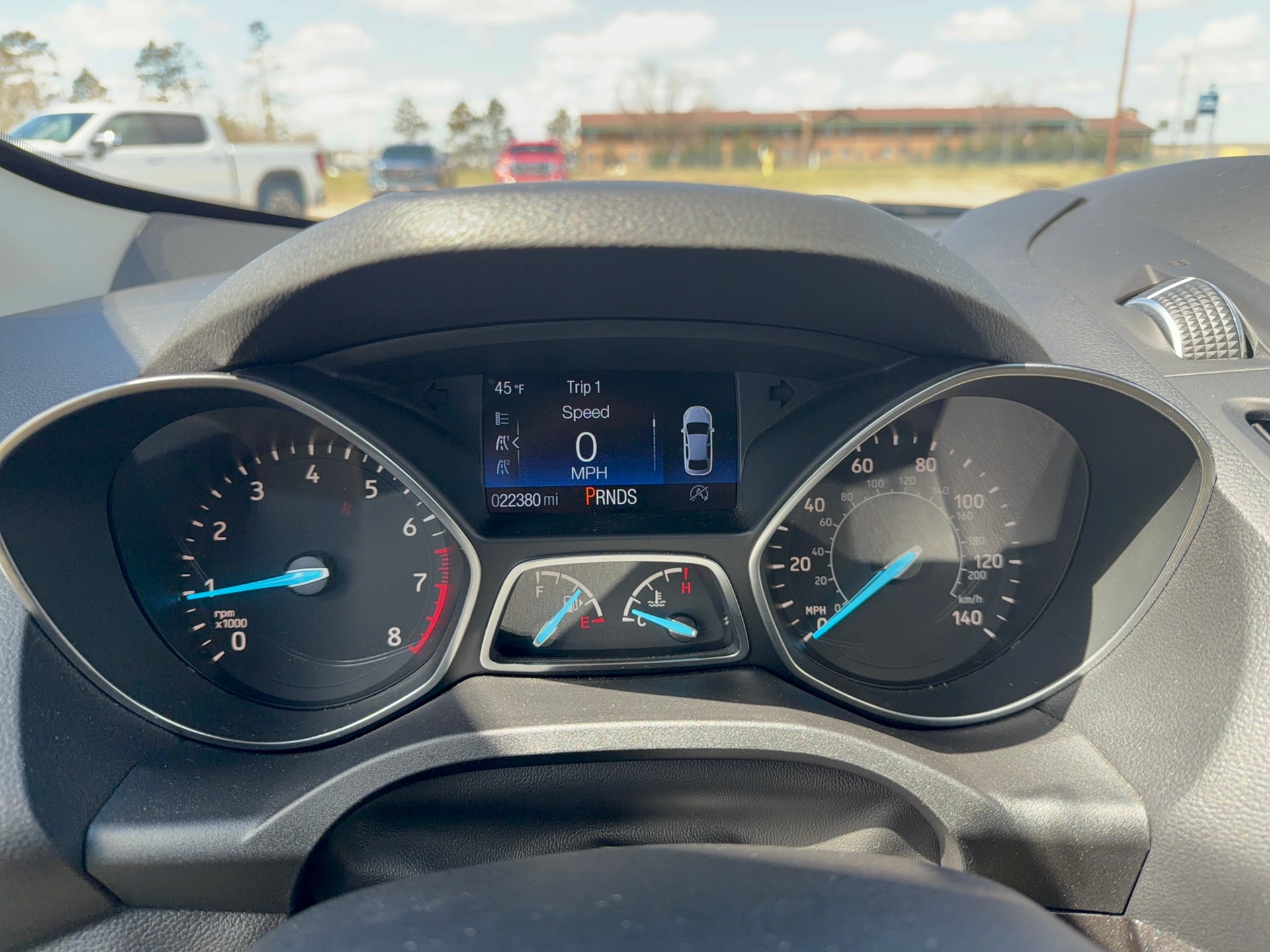 2019 Ford Escape Titanium