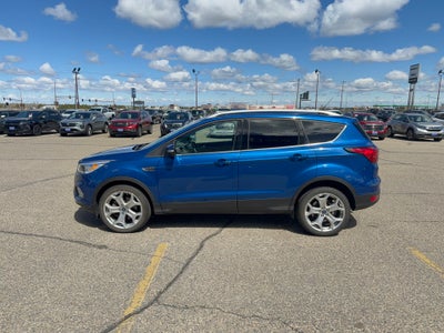 2019 Ford Escape Titanium