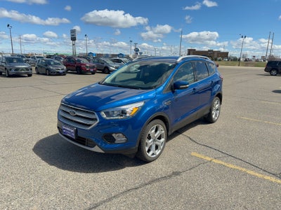 2019 Ford Escape Titanium