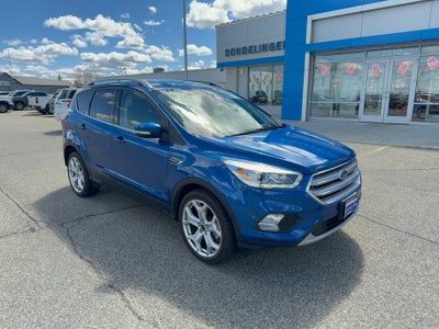 2019 Ford Escape Titanium