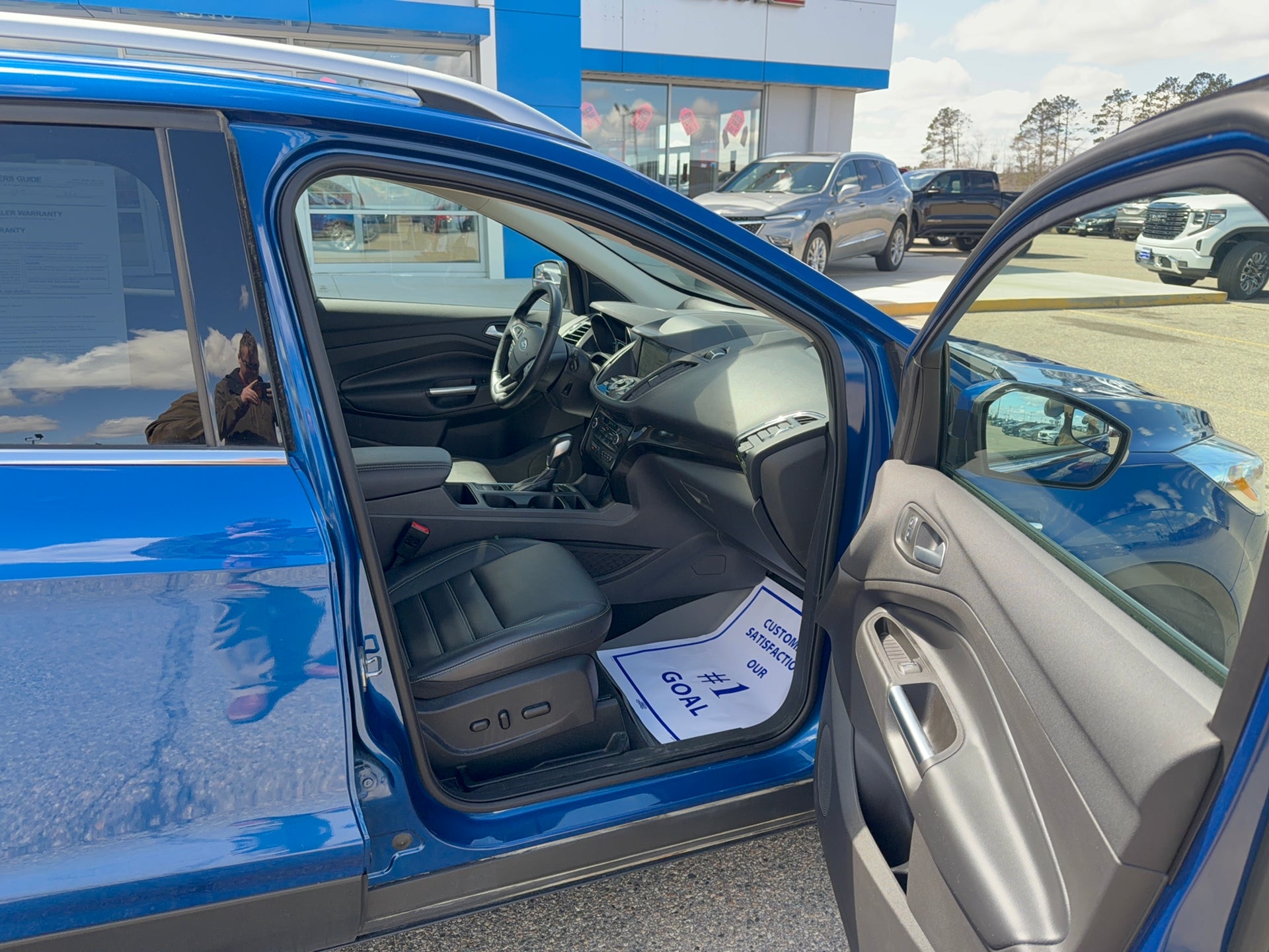 2019 Ford Escape Titanium