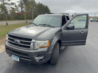 2015 Ford Expedition XLT