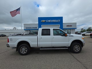 2016 Ford Super Duty F-250 SRW Lariat