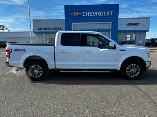 2019 Ford F-150 Lariat
