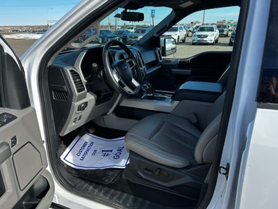 2019 Ford F-150 Lariat
