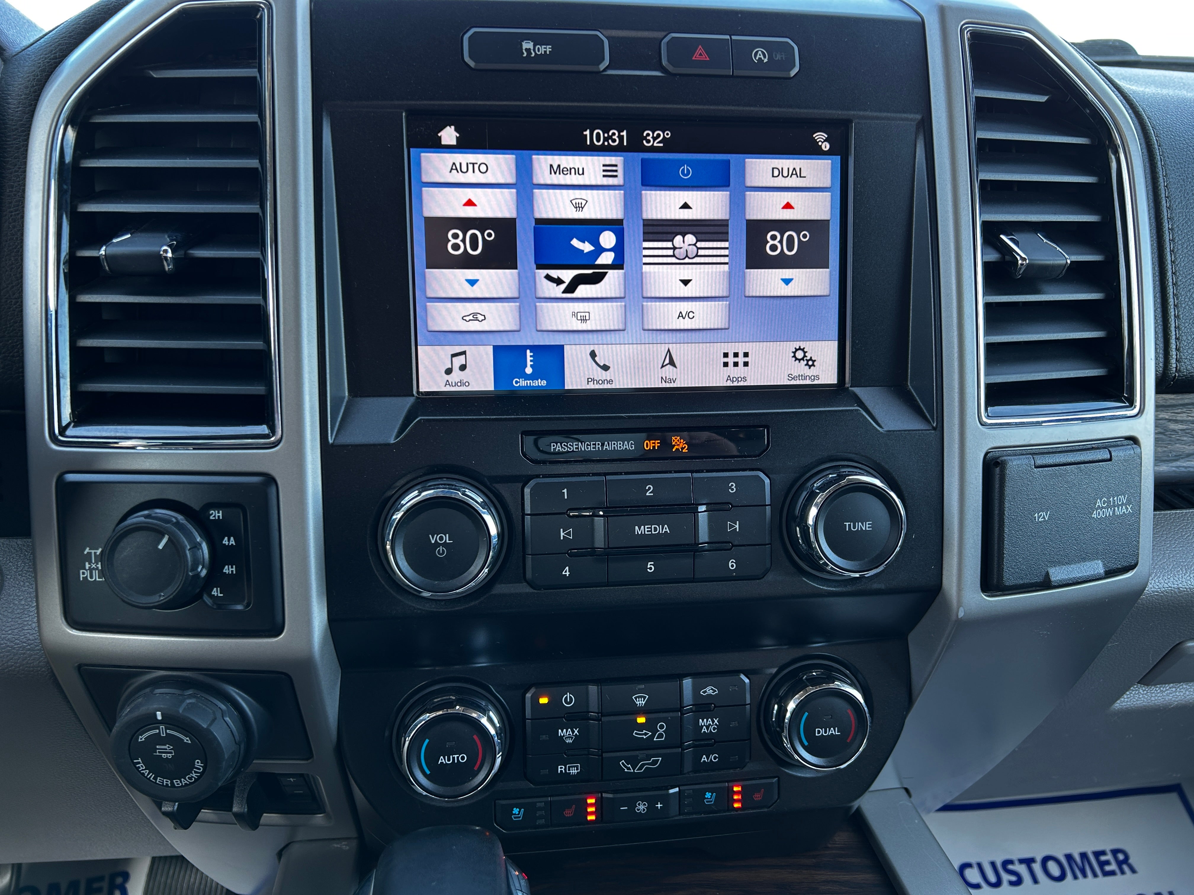 2019 Ford F-150 Lariat