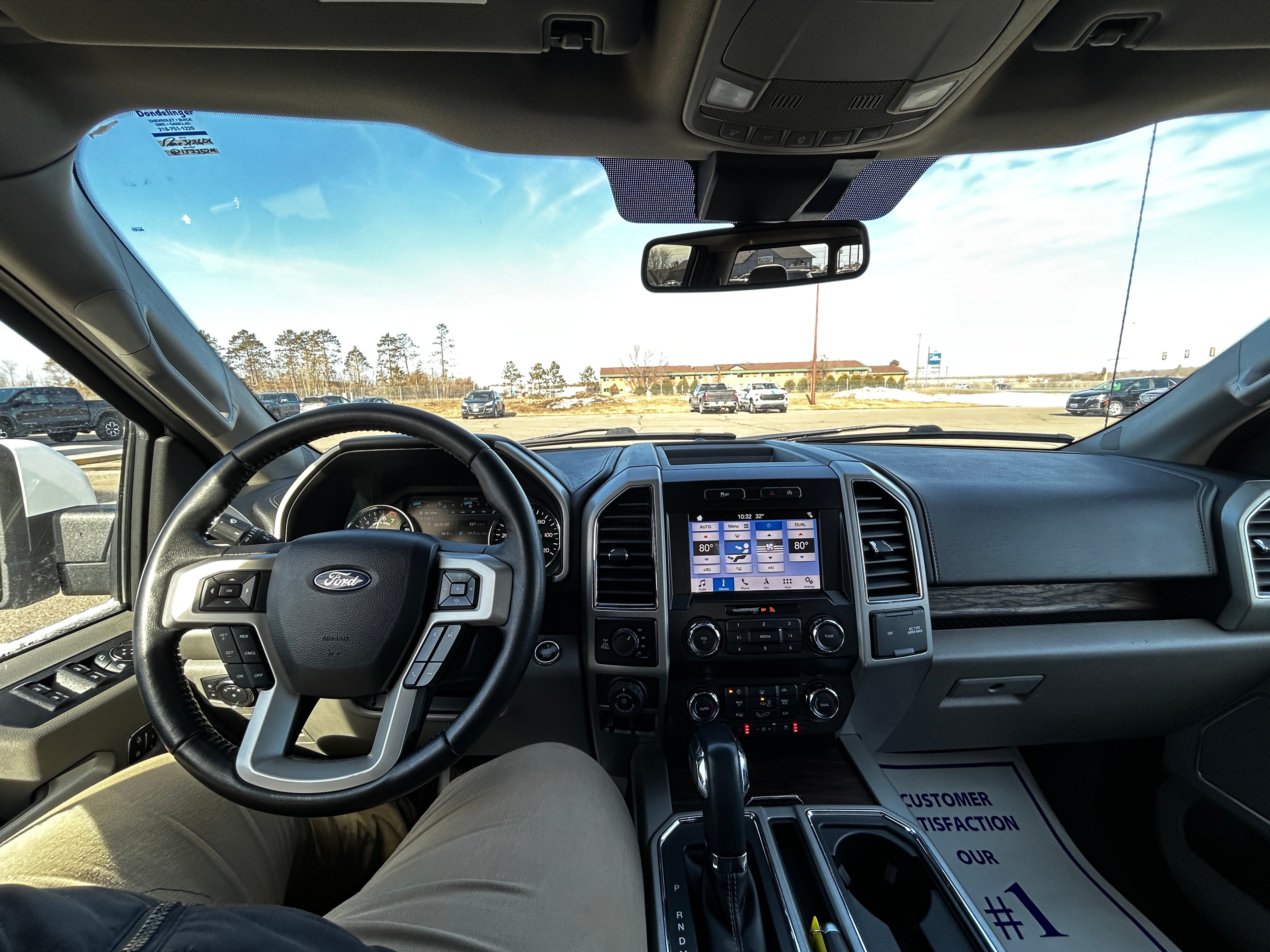 2019 Ford F-150 Lariat
