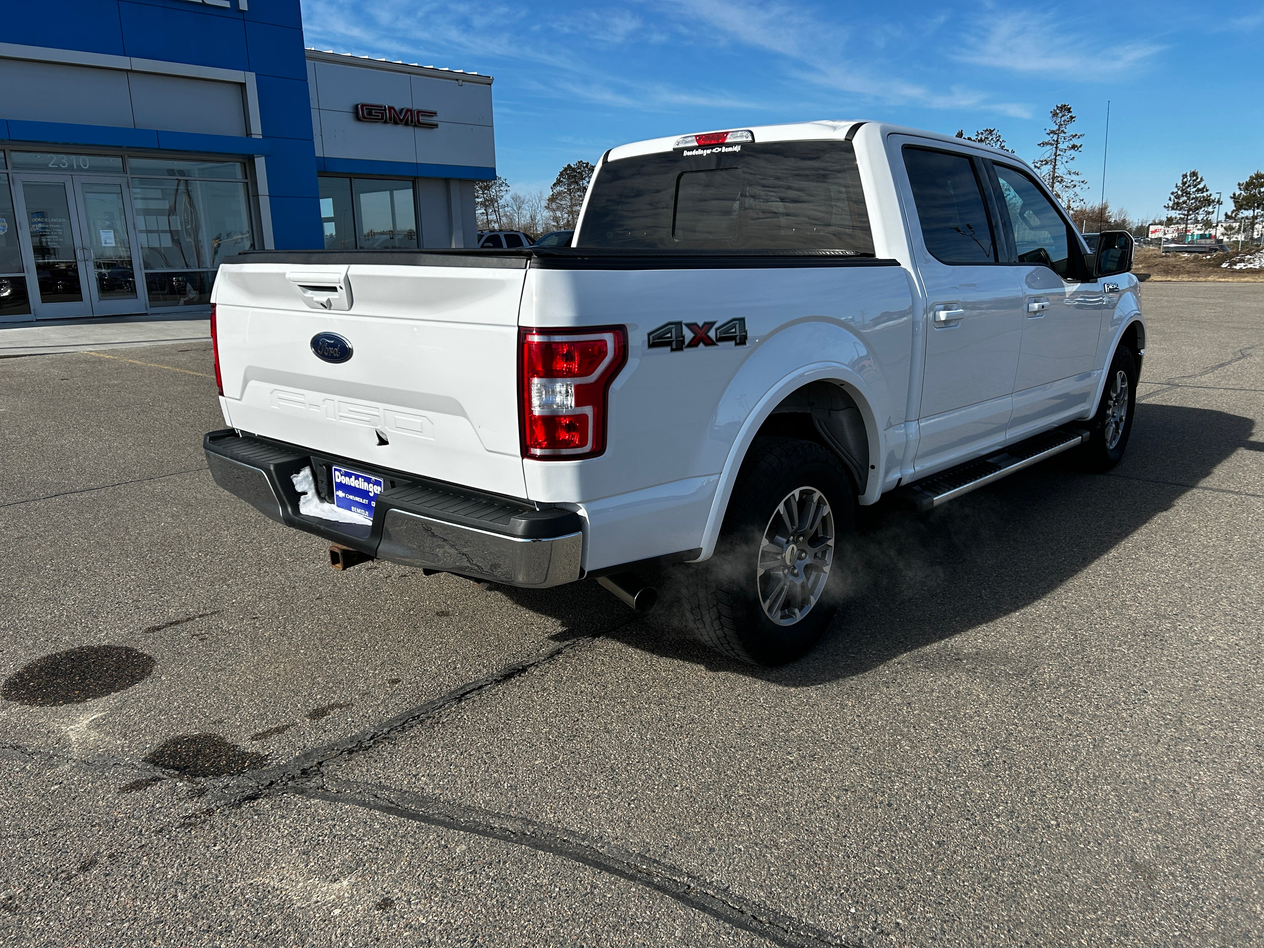 2019 Ford F-150 Lariat