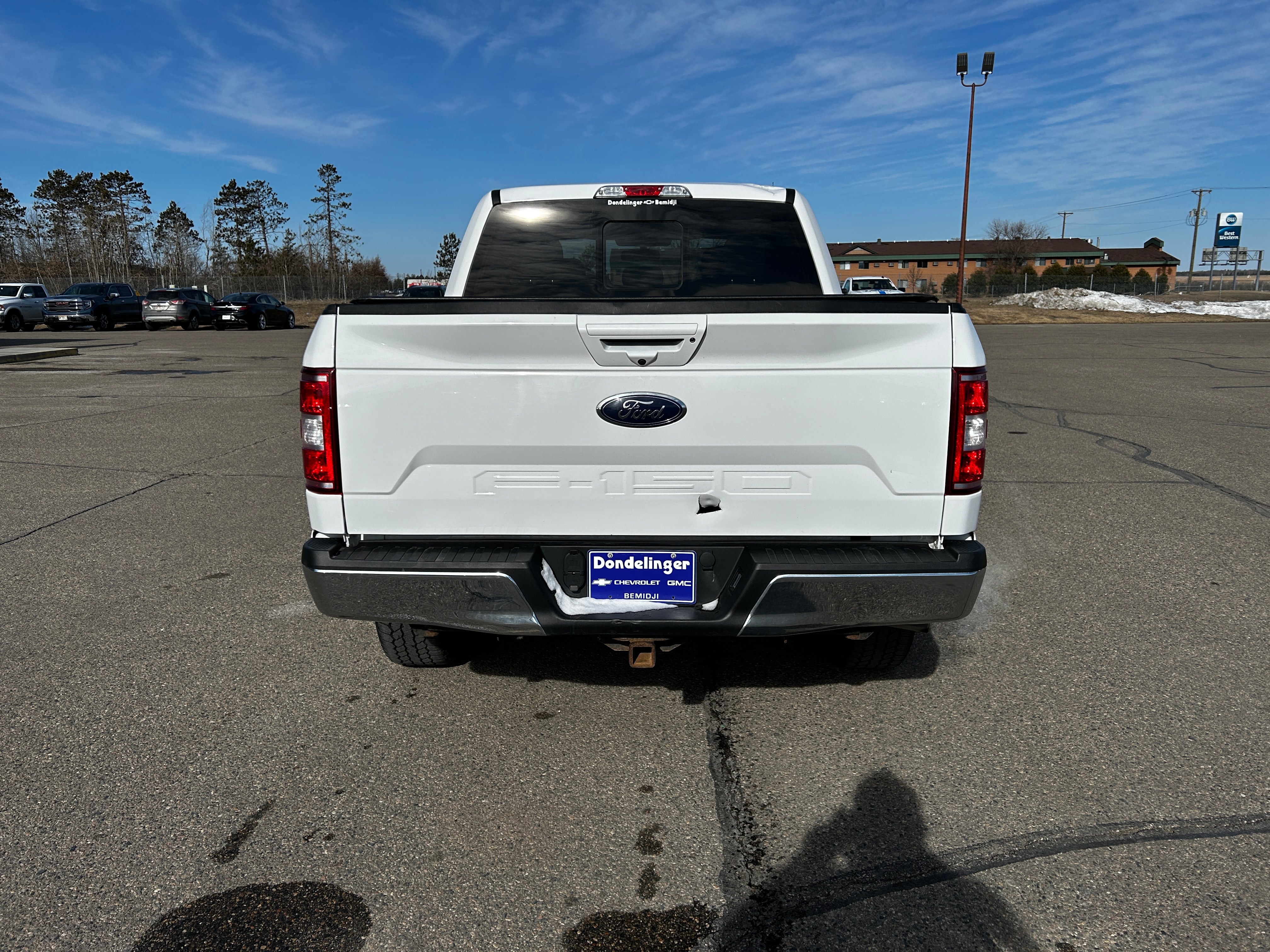 2019 Ford F-150 Lariat