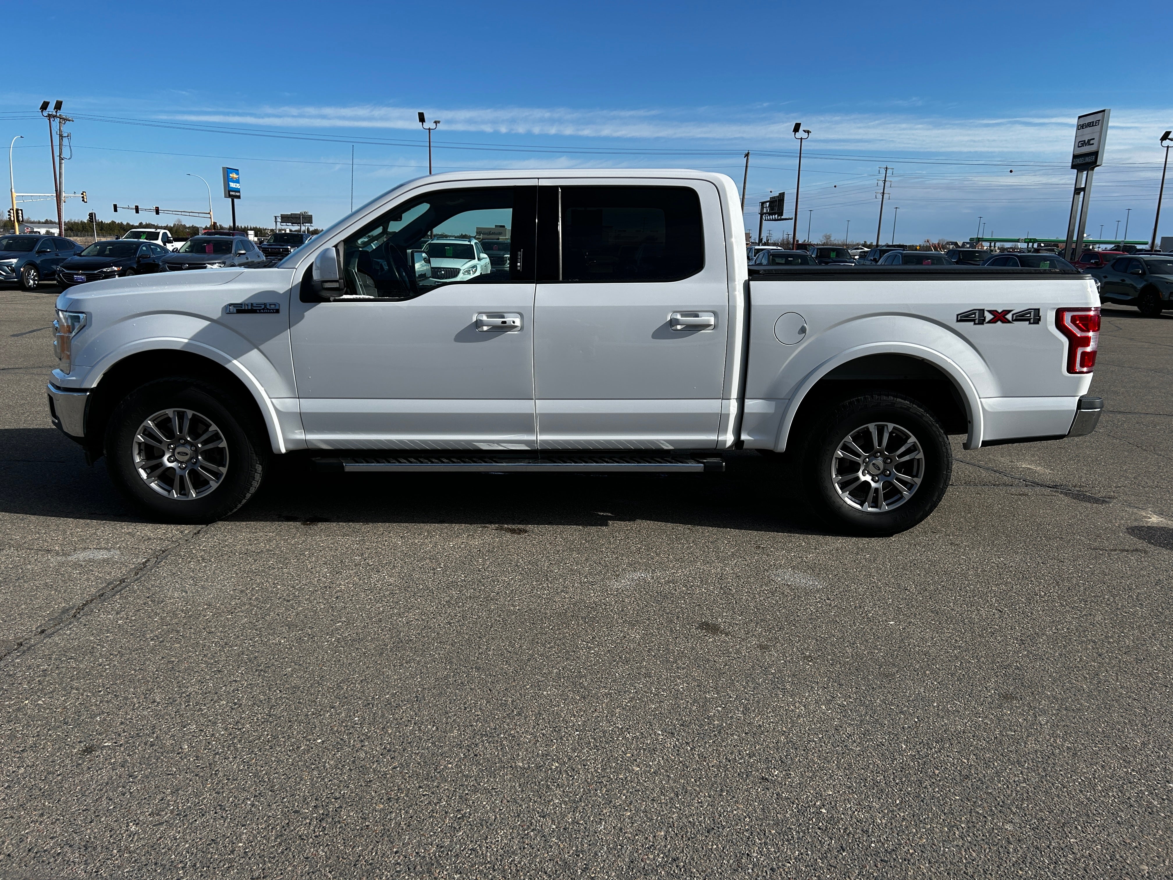 2019 Ford F-150 Lariat