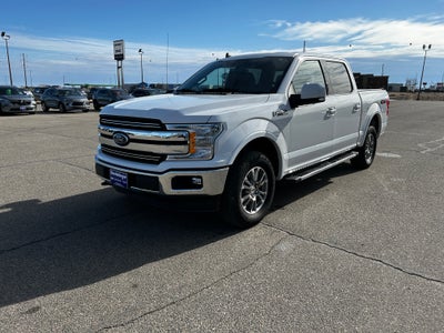 2019 Ford F-150 Lariat